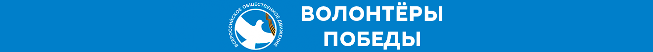 Волонтёры Победы