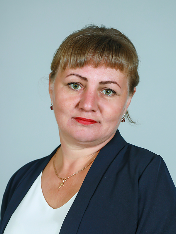 Седельникова Наталья Валерьевна